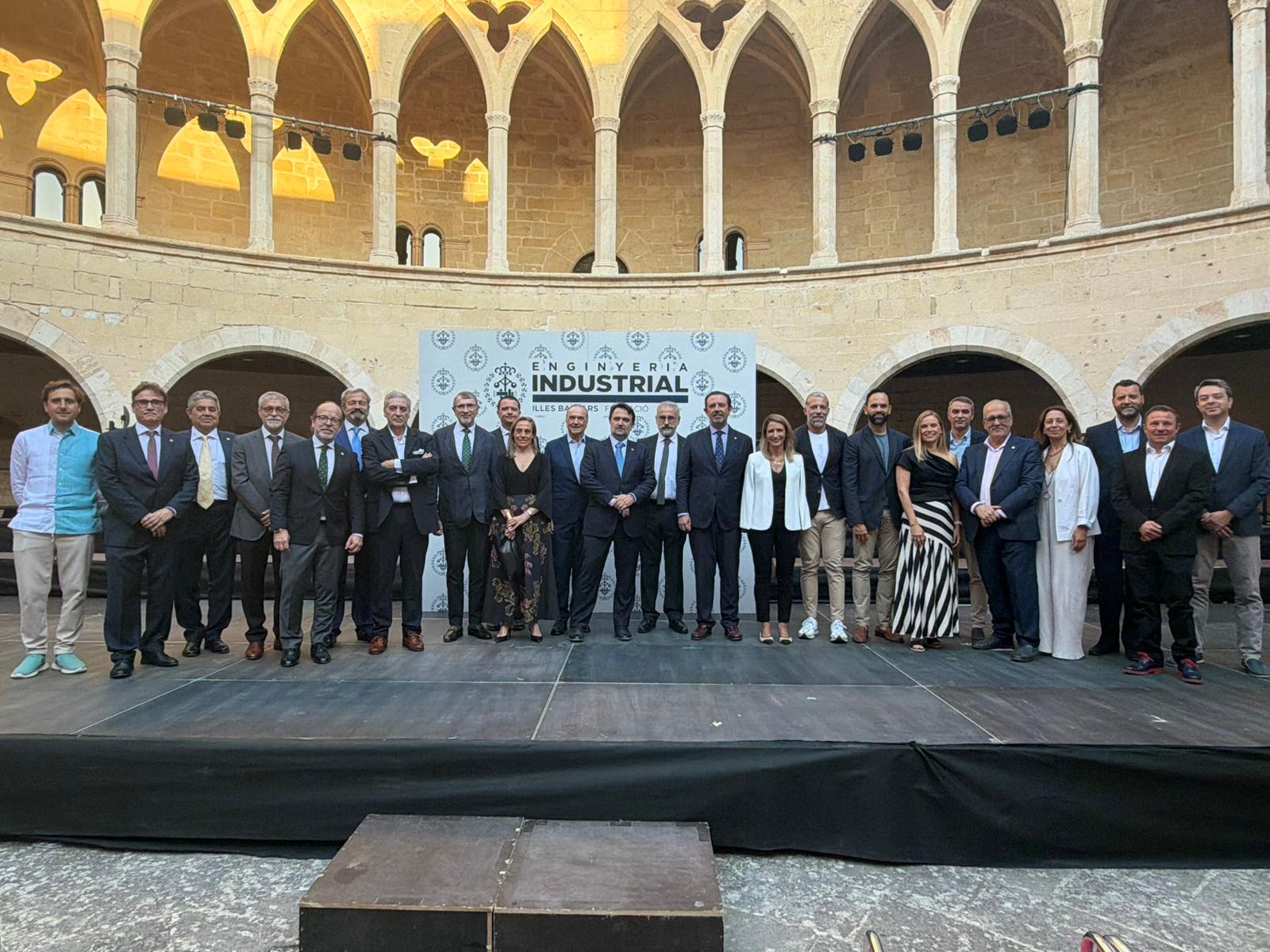 Presentació de la Fundació de la Indústria de les Illes Balears