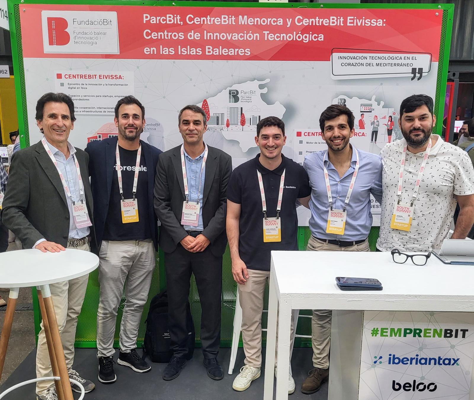 Set empreses de l'arxipèlag s'ubicaran a l’espai expositor de South Summit