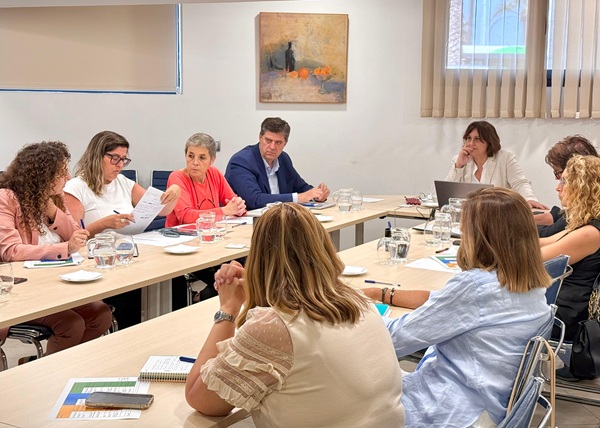 Reunió operativa de la Mesa de Lluita contra l’Intrusisme