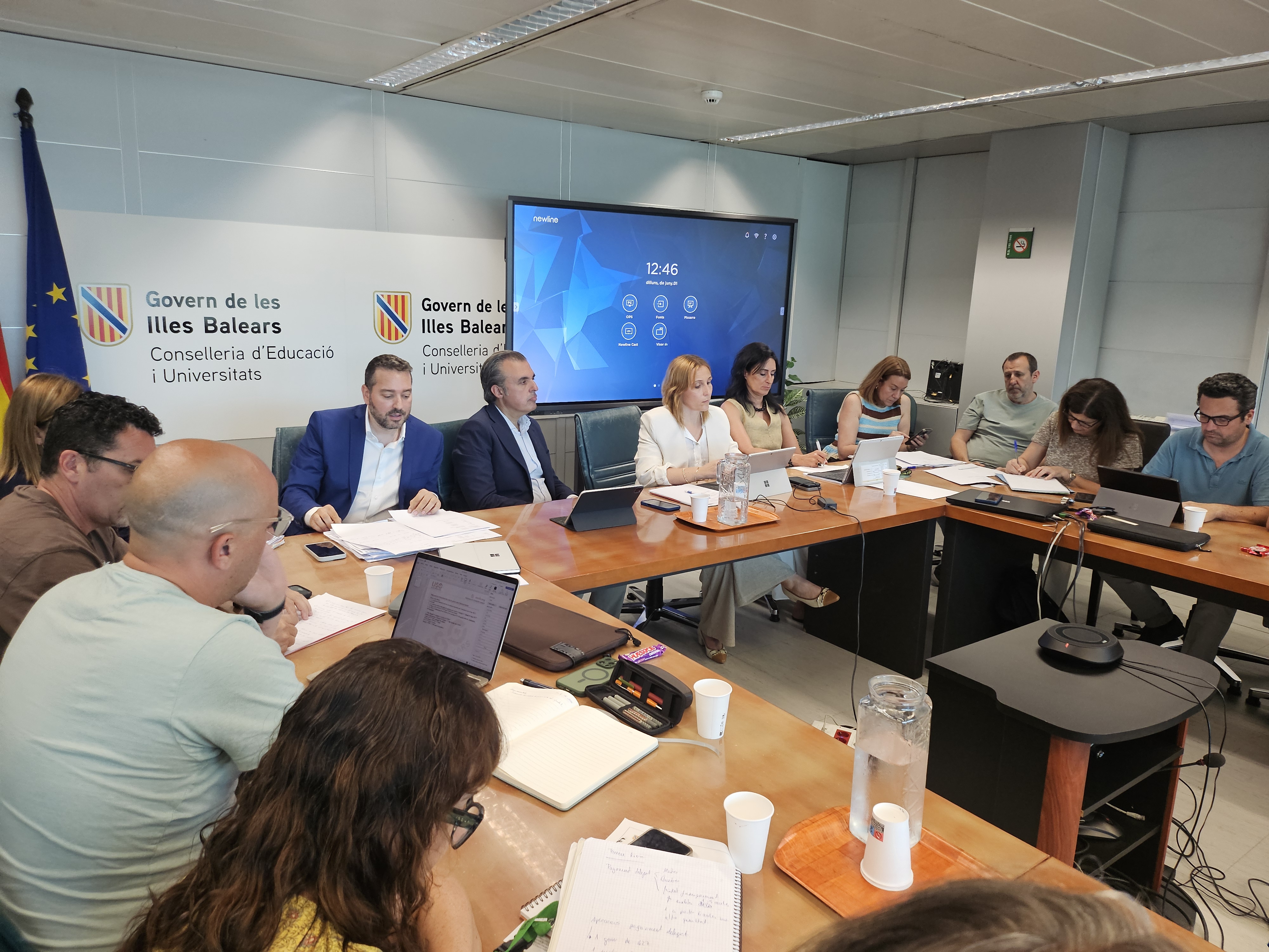 Educació garantirà l’equiparació salarial del personal de 0-3 el curs 2026\/27, pendent de l’acord entre patronal i sindicats