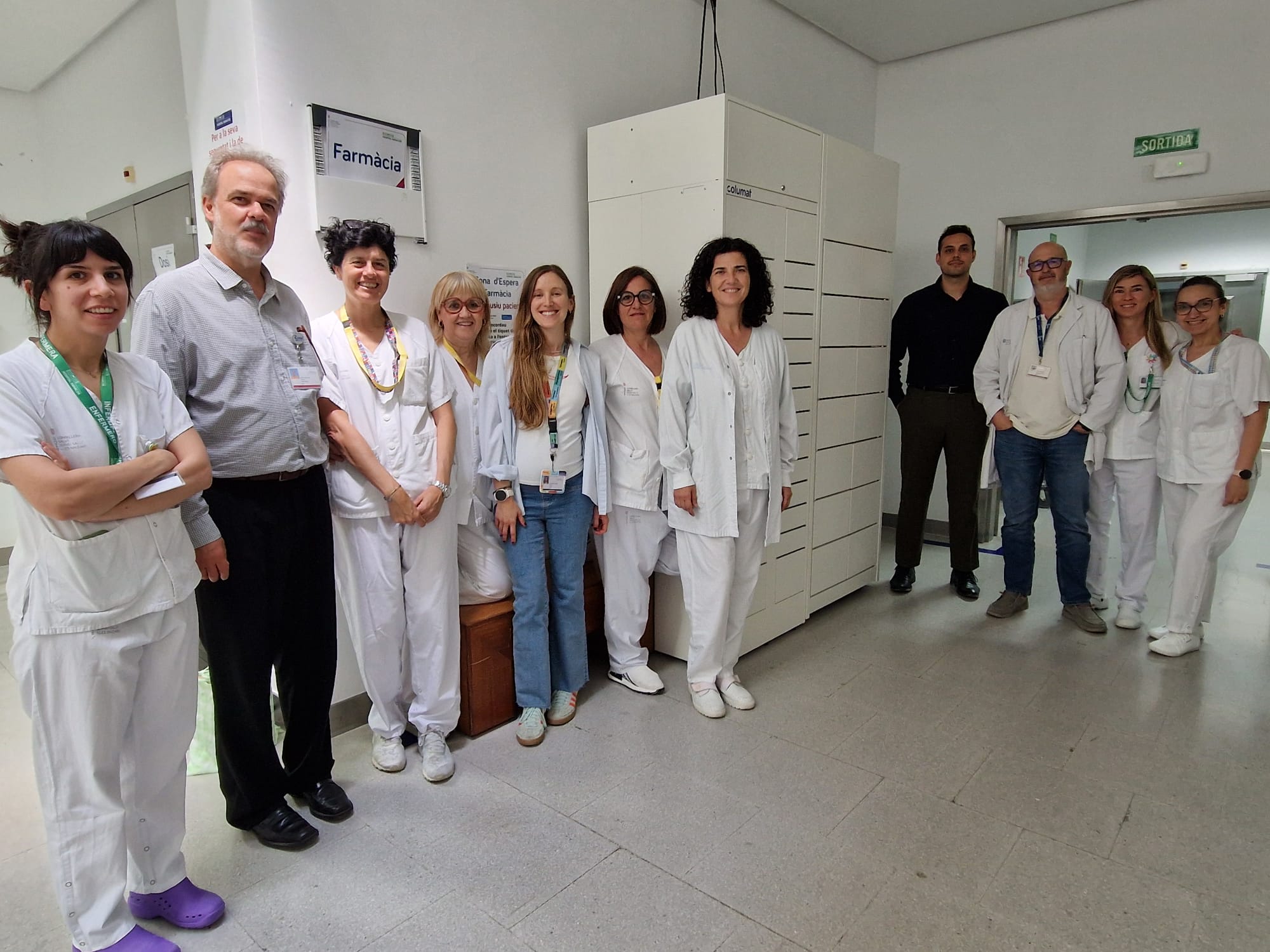 Servei de Farmàcia de l'Hospital de Manacor