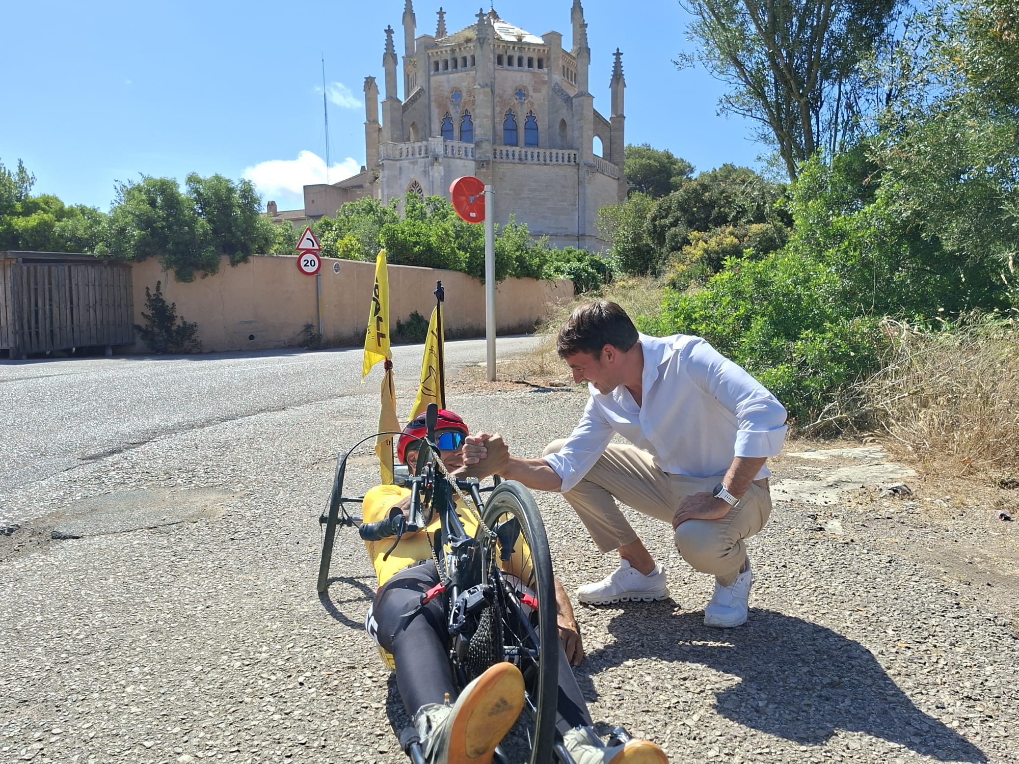 Ciclisme adaptat