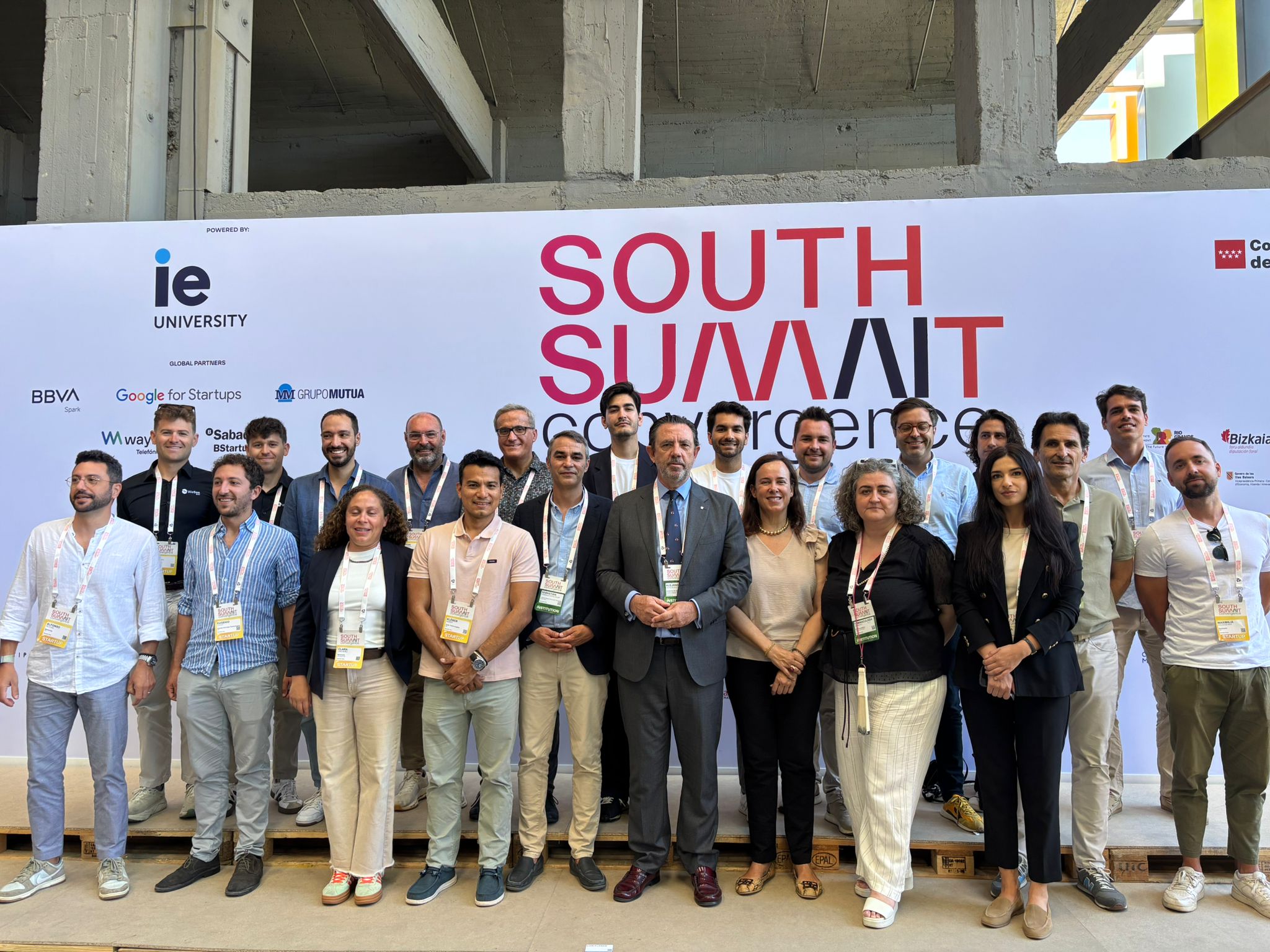 South Summit de Madrid