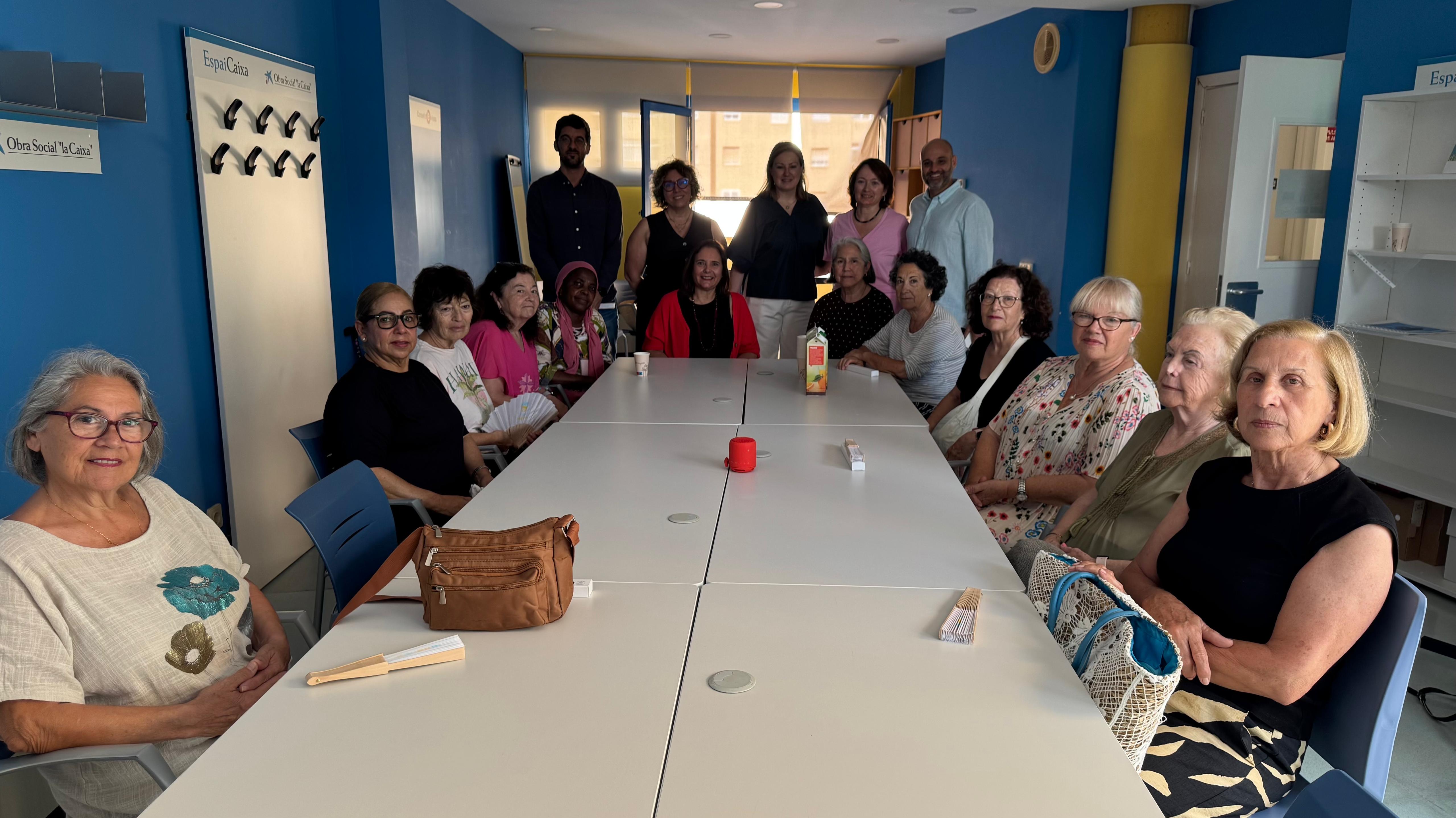 Nou taller d'ajuda i gestió emocional