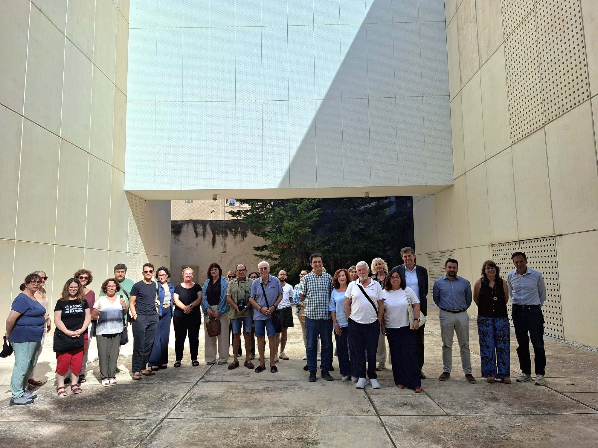 Visita guiada a l'Arxiu del Regne de Mallorca