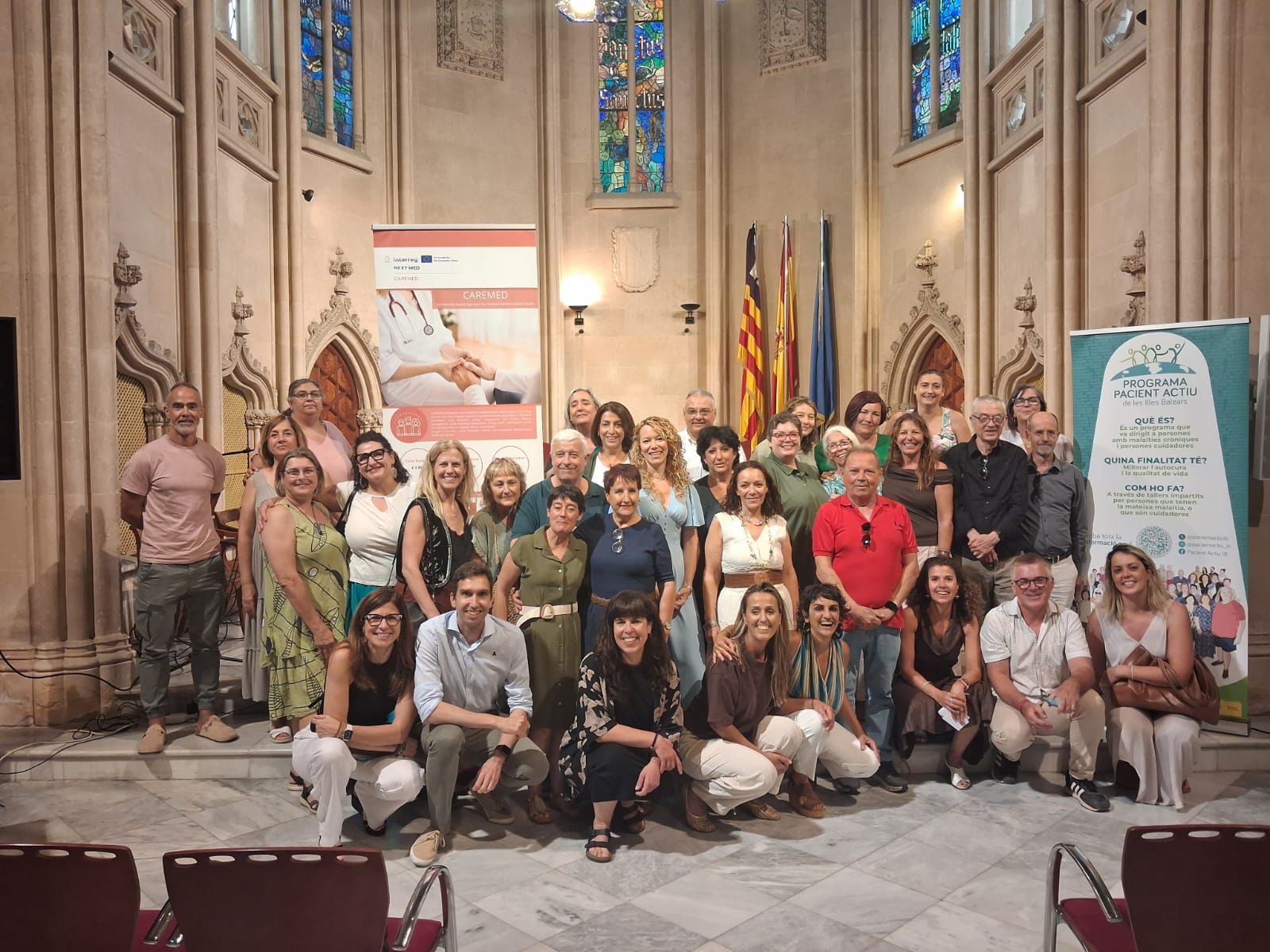 Programa de Pacient Actiu d'Atenció Primària del Servei de Salut de les Illes Balears