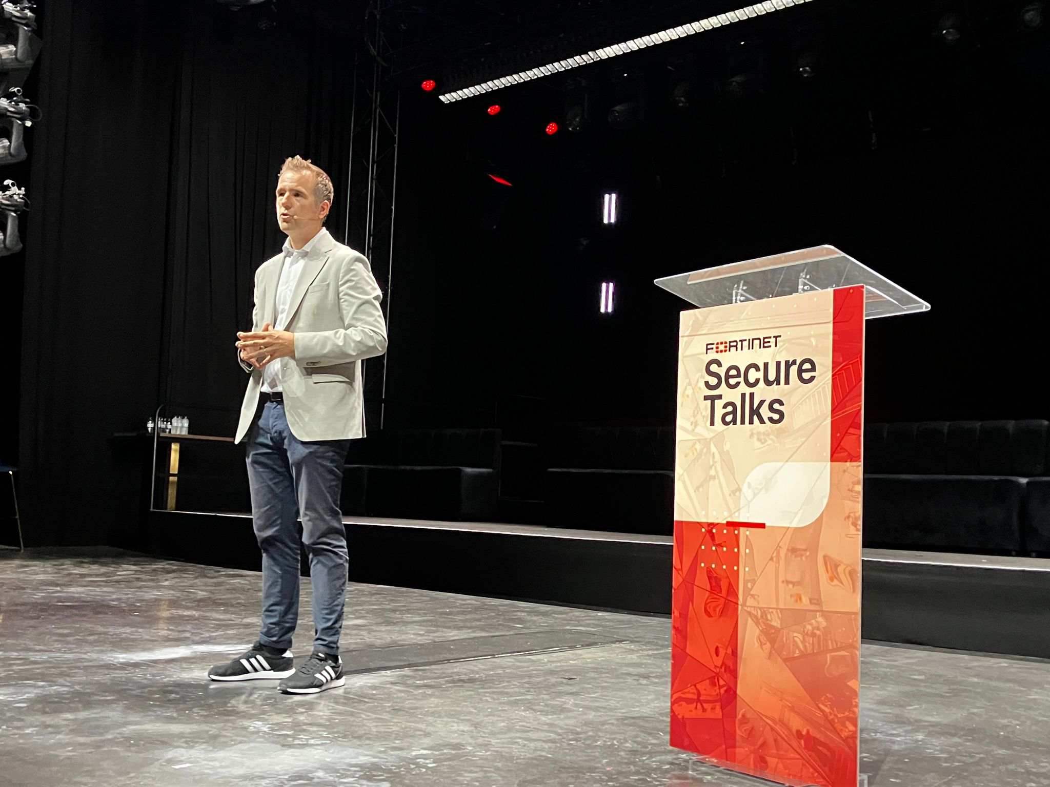 Jornada Secure Talks Mallorca, organitzada per Fortinet