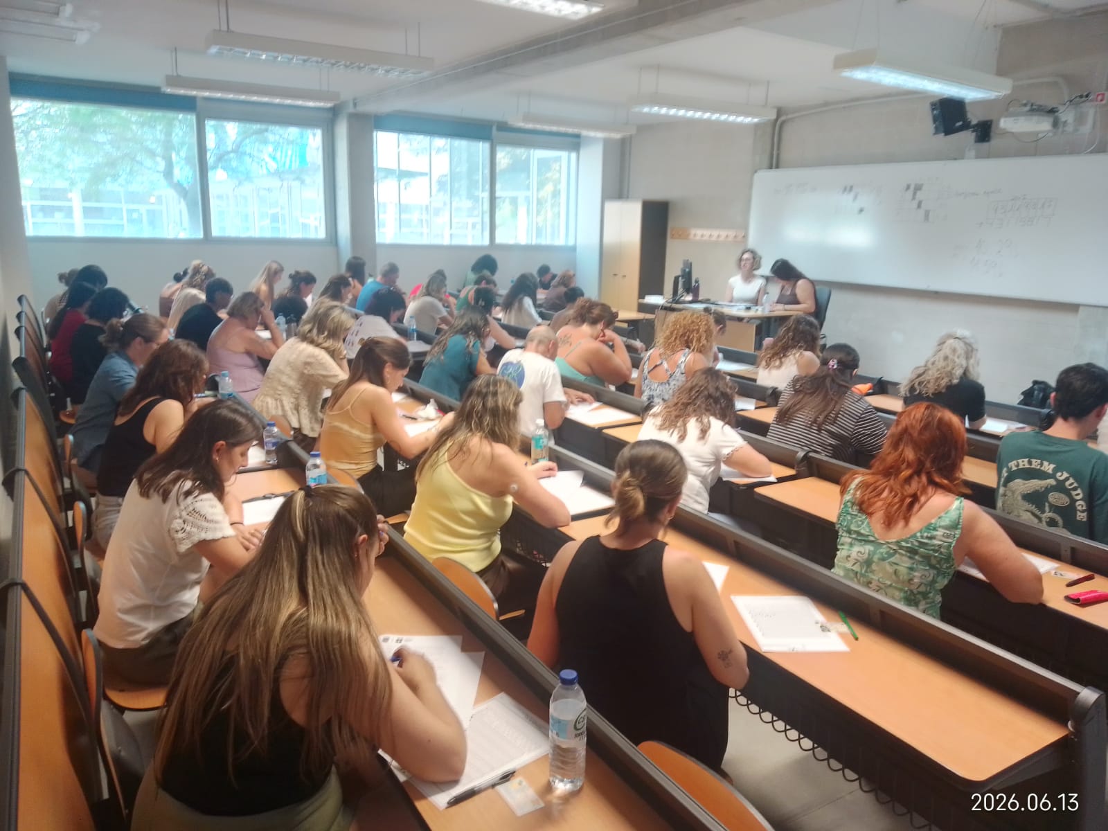 Procés selectiu de personal laboral