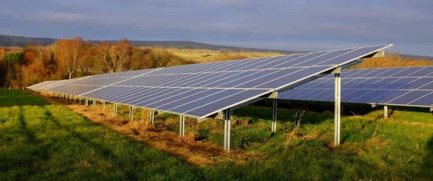 Parc fotovoltaic