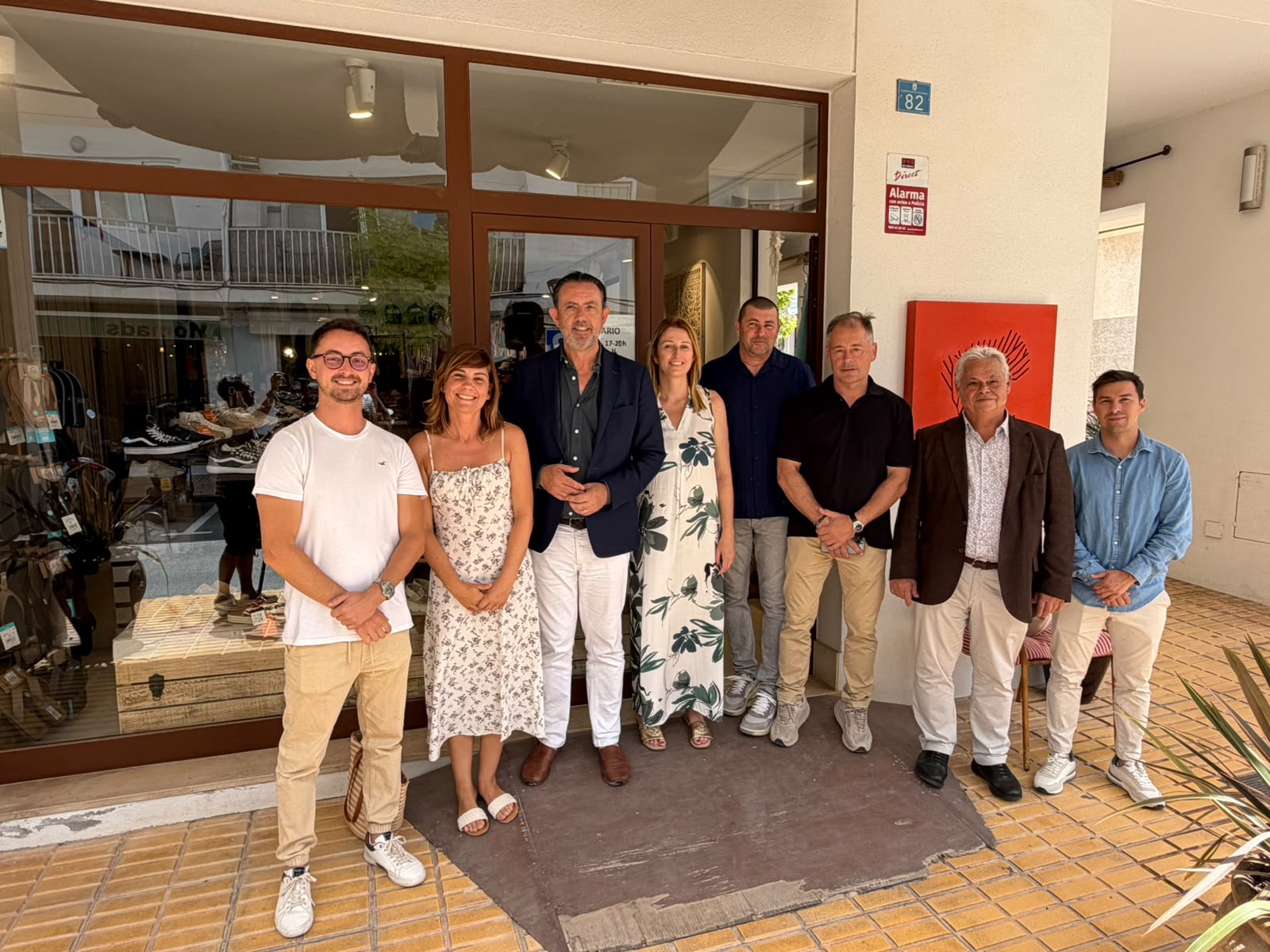 Presentació de la campanya «Bons Illes Balears»