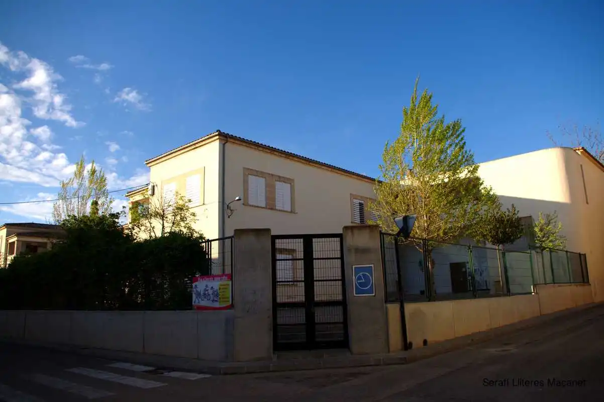 CEIP Mestre Guillem Galmés