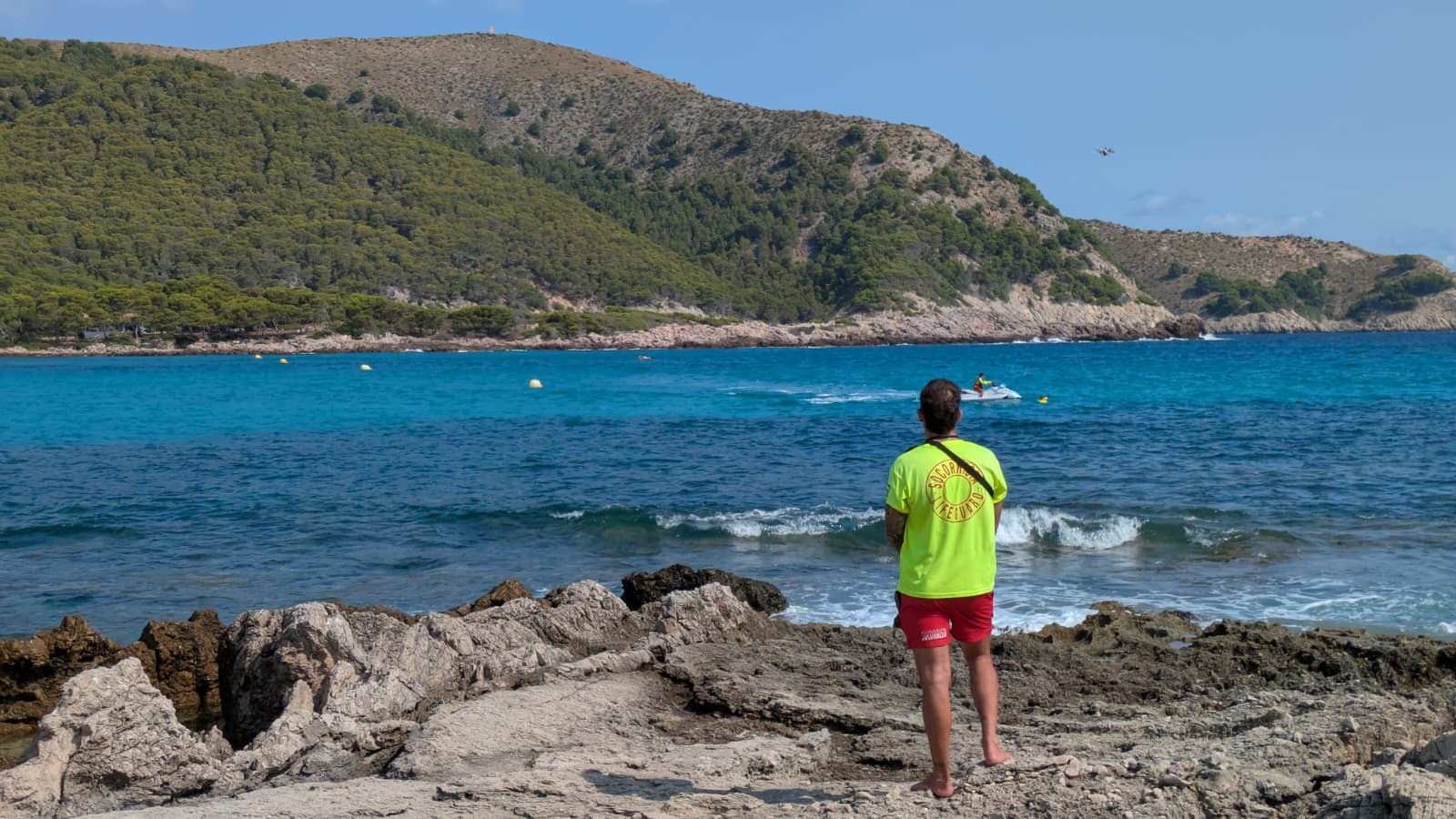 Cala Agulla
