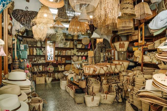 Comerç local.