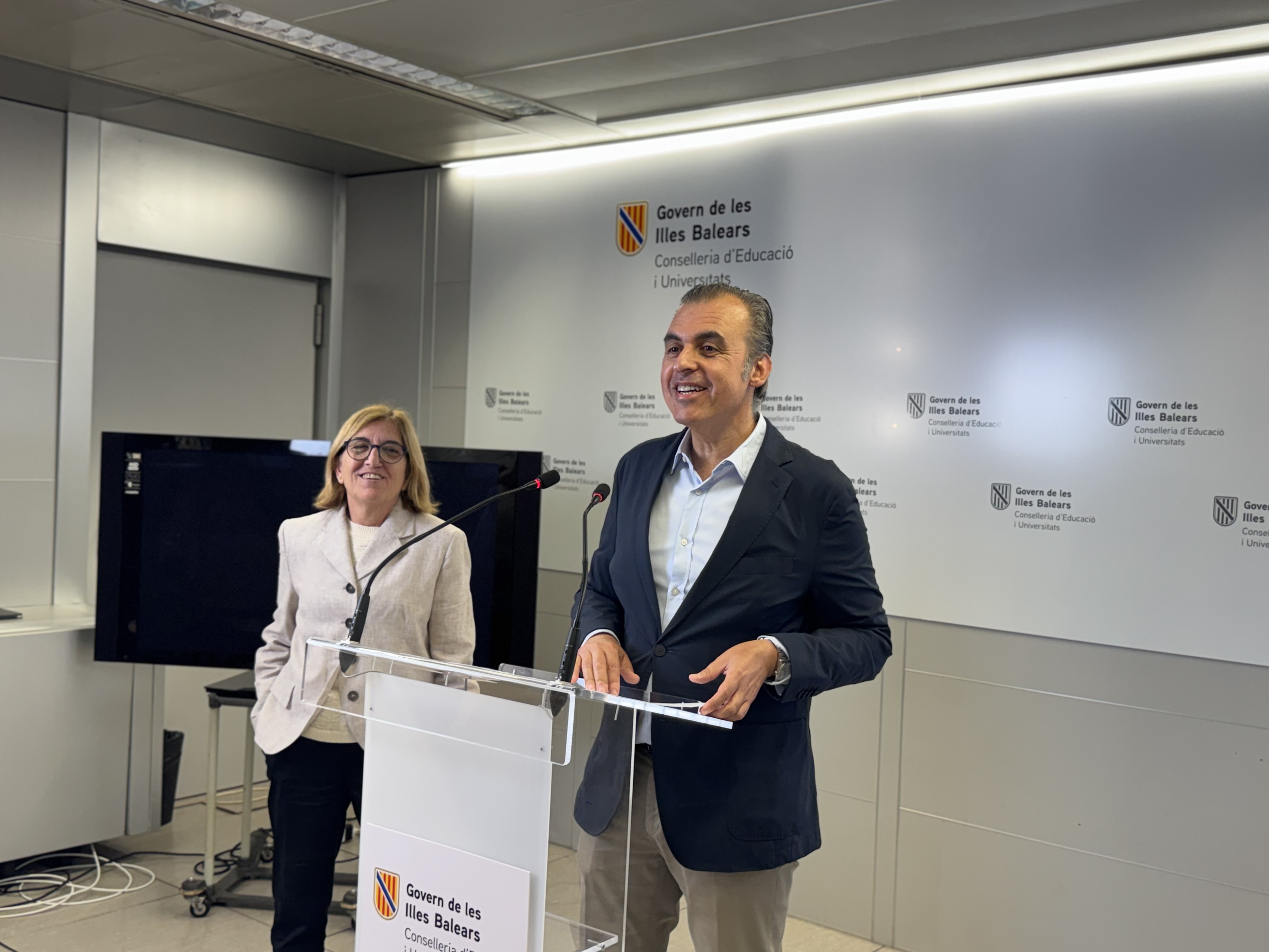 El 94,14 % dels infants de 3 anys aconsegueixen plaça al centre educatiu triat en primera preferència