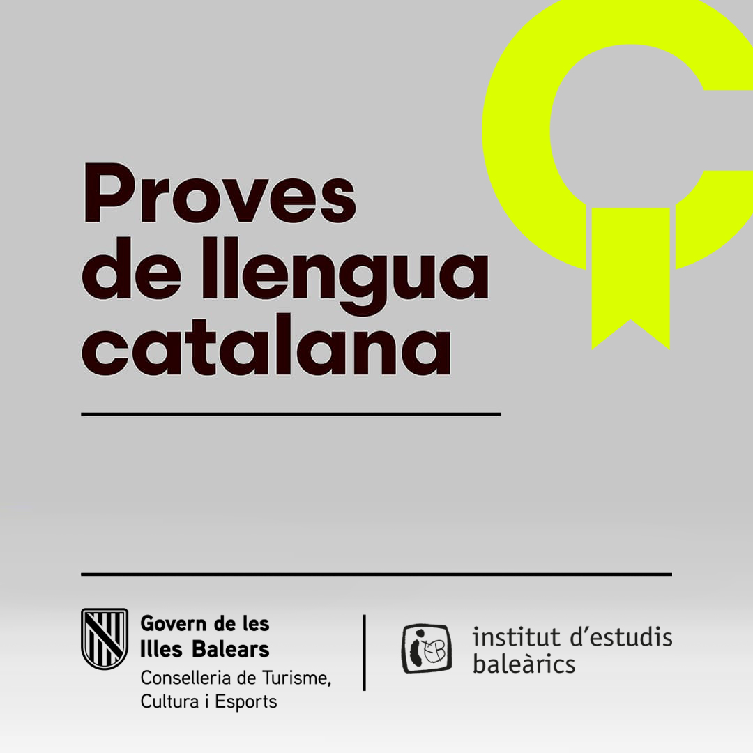 Convocatòria de proves de gener de 2026