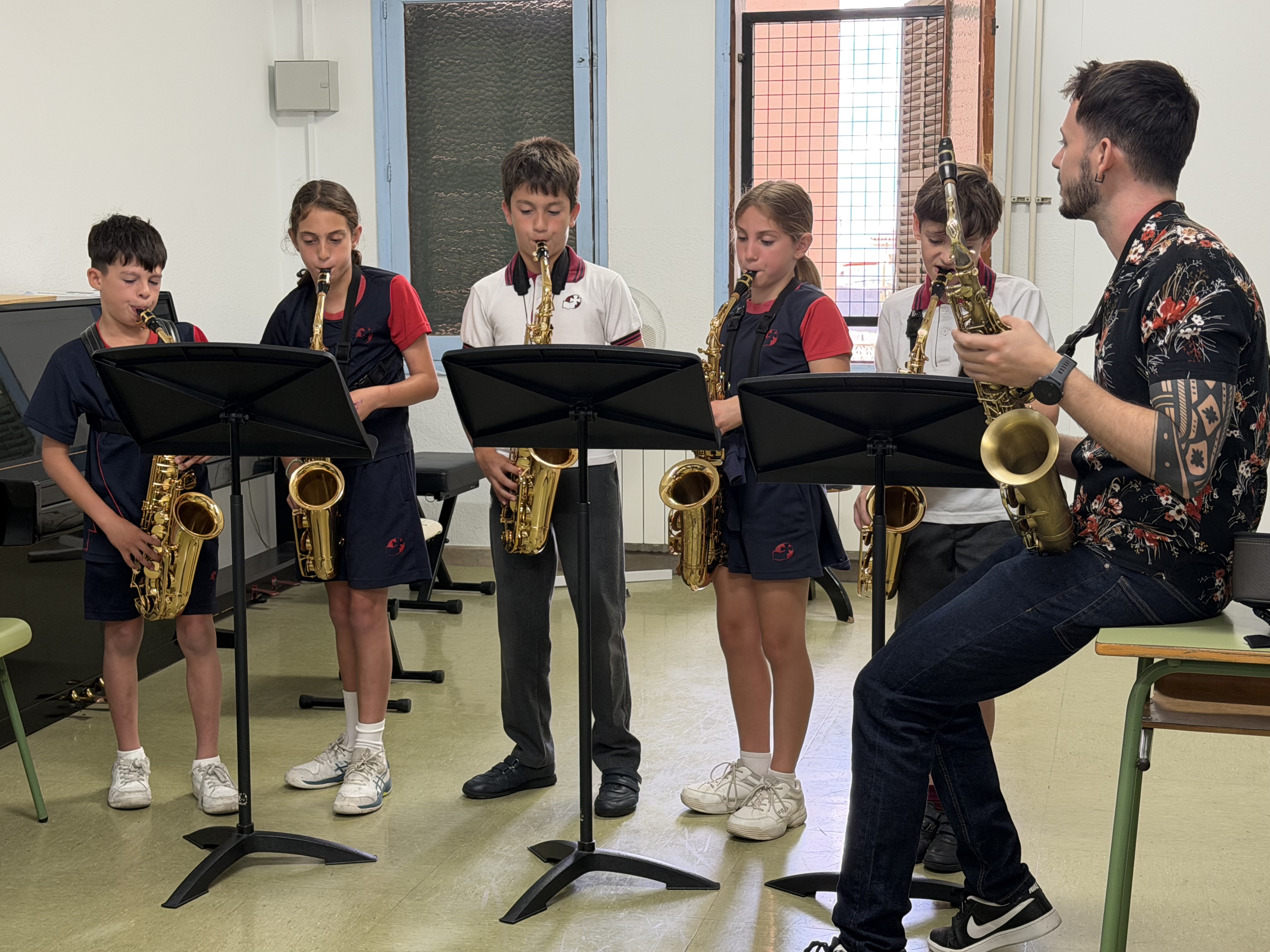 Educació amplia les hores de música als centres concertats que desenvolupin ensenyaments elementals de música