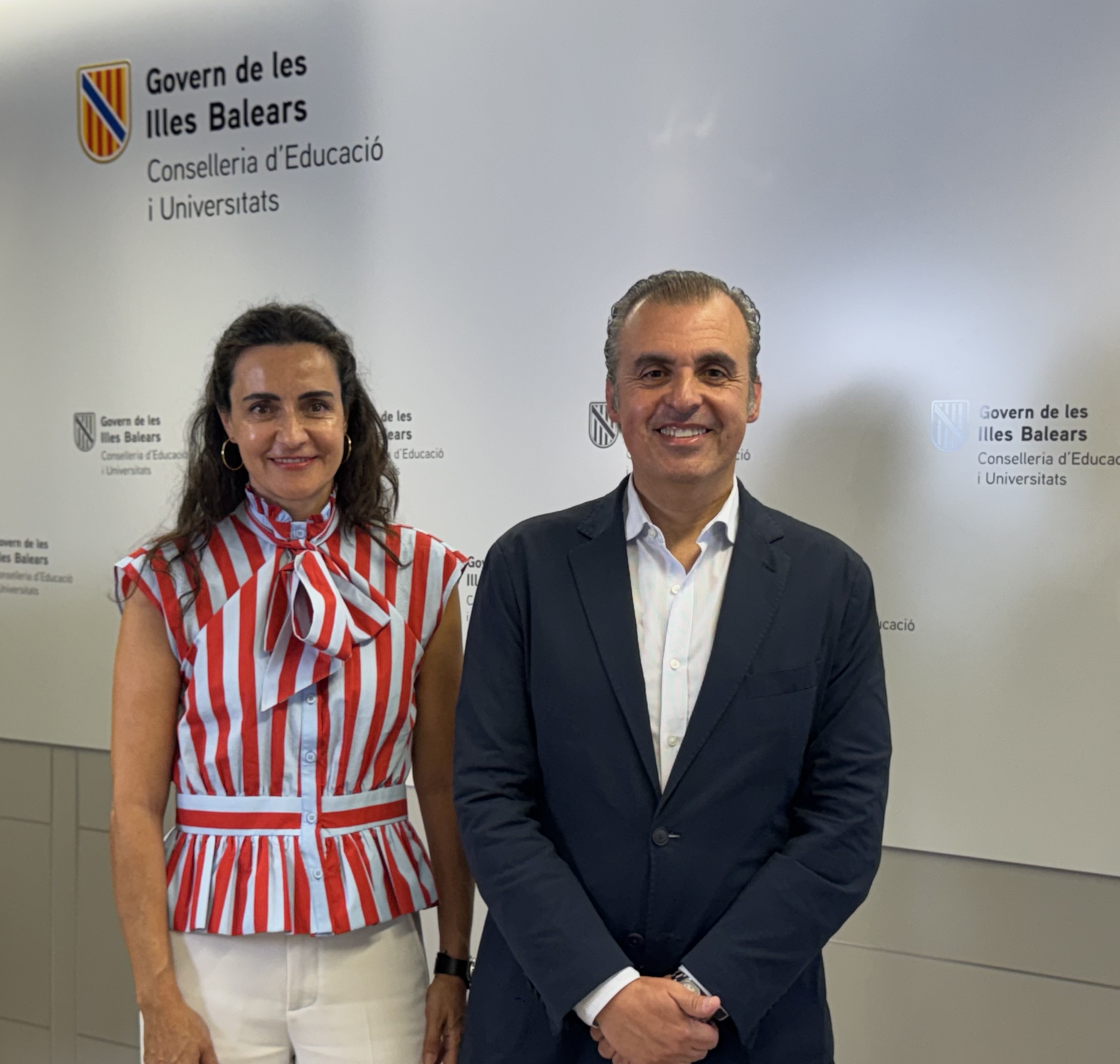 El Govern reconeix l’excel·lència de les PAU 2026 amb premis als millors estudiants