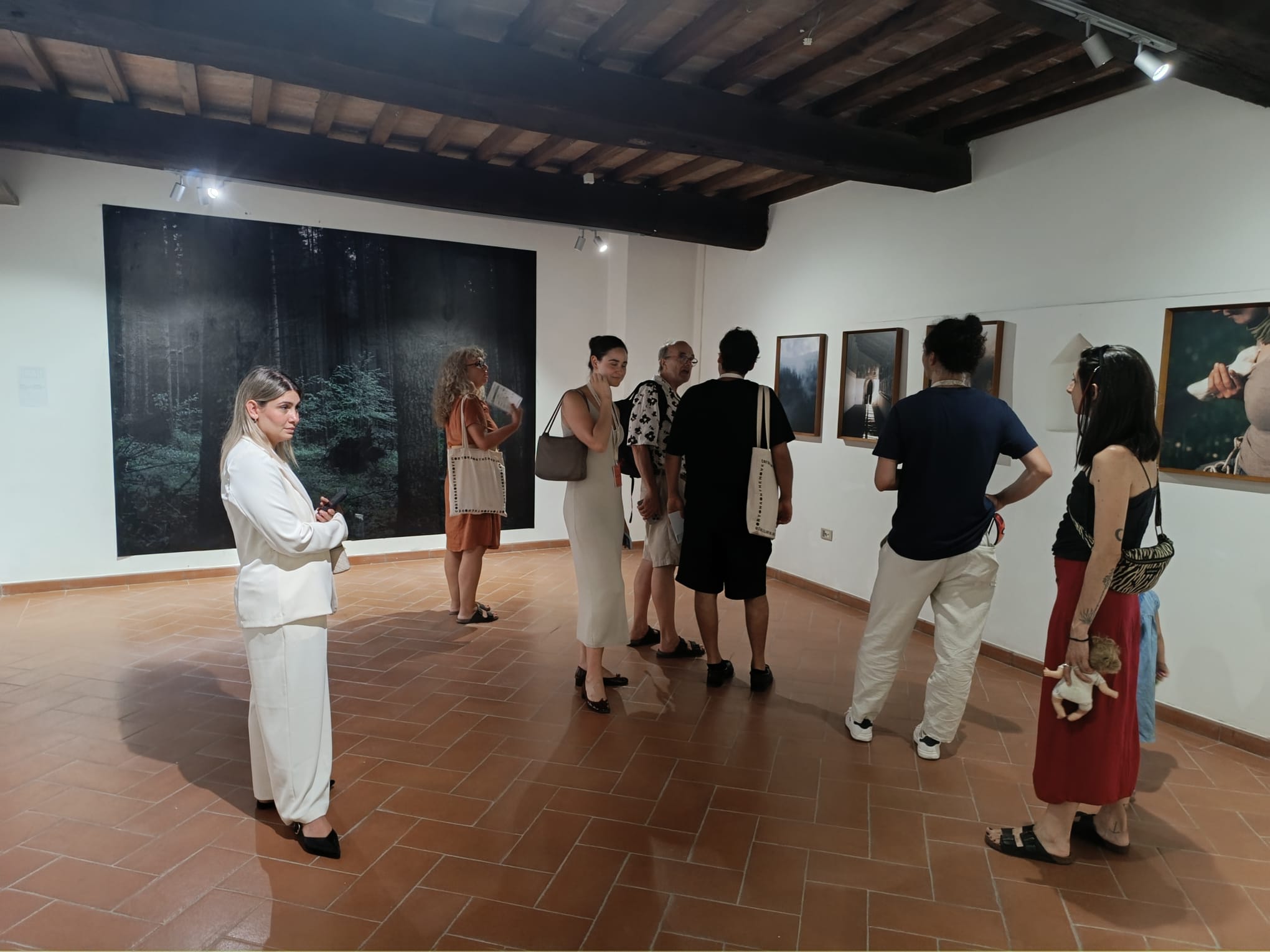 Imatge d'una de les exposicions