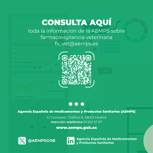 Nova campanya de l'AEMPS notificacions efectes adversos