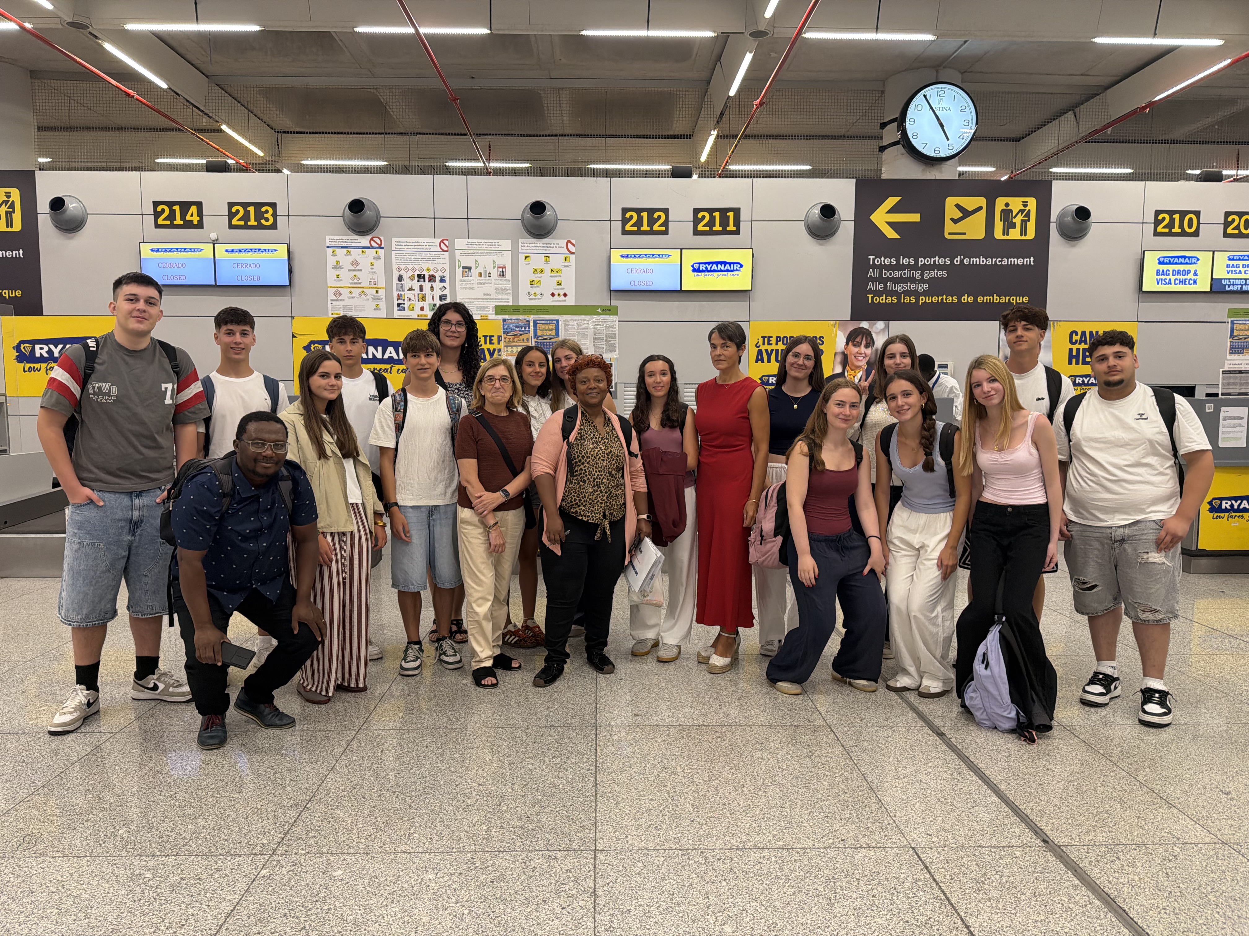 Comencen els cursos d’immersió lingüística per 152 alumnes de 4t d’ESO de les Illes Balears
