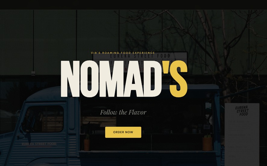Imatge del projecte guanyador: Nomad's.