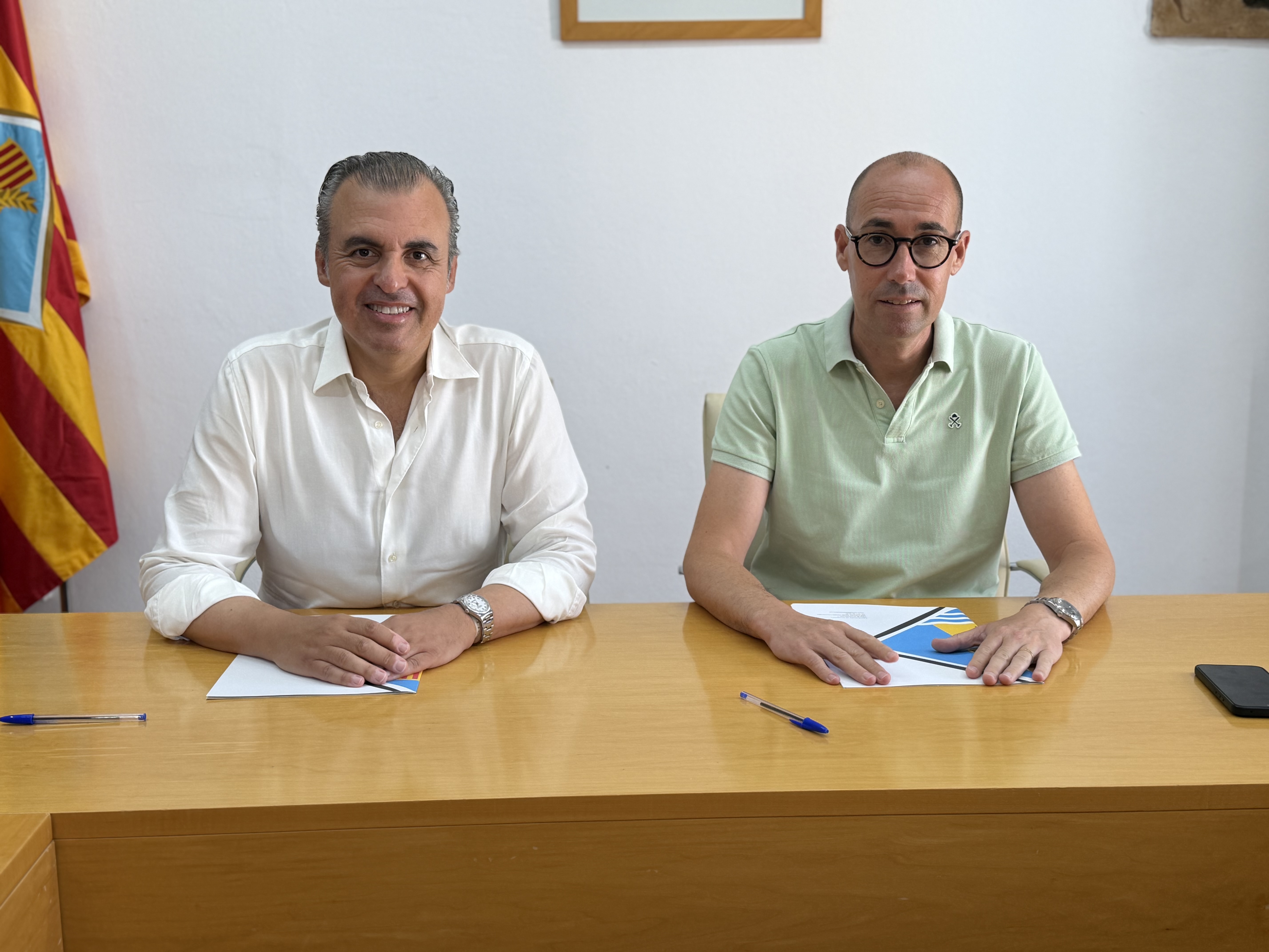 Educació i el Consell de Formentera impulsen la construcció d’uns 40 habitatges per al personal docent desplaçat a l’illa