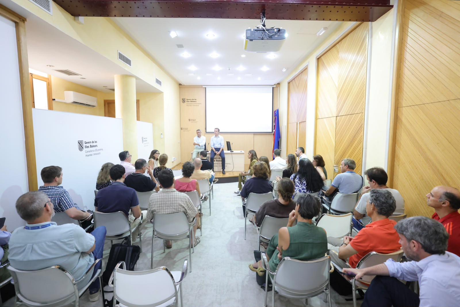 Presentació de GOIB-Data, la nova estratègia corporativa de la dada