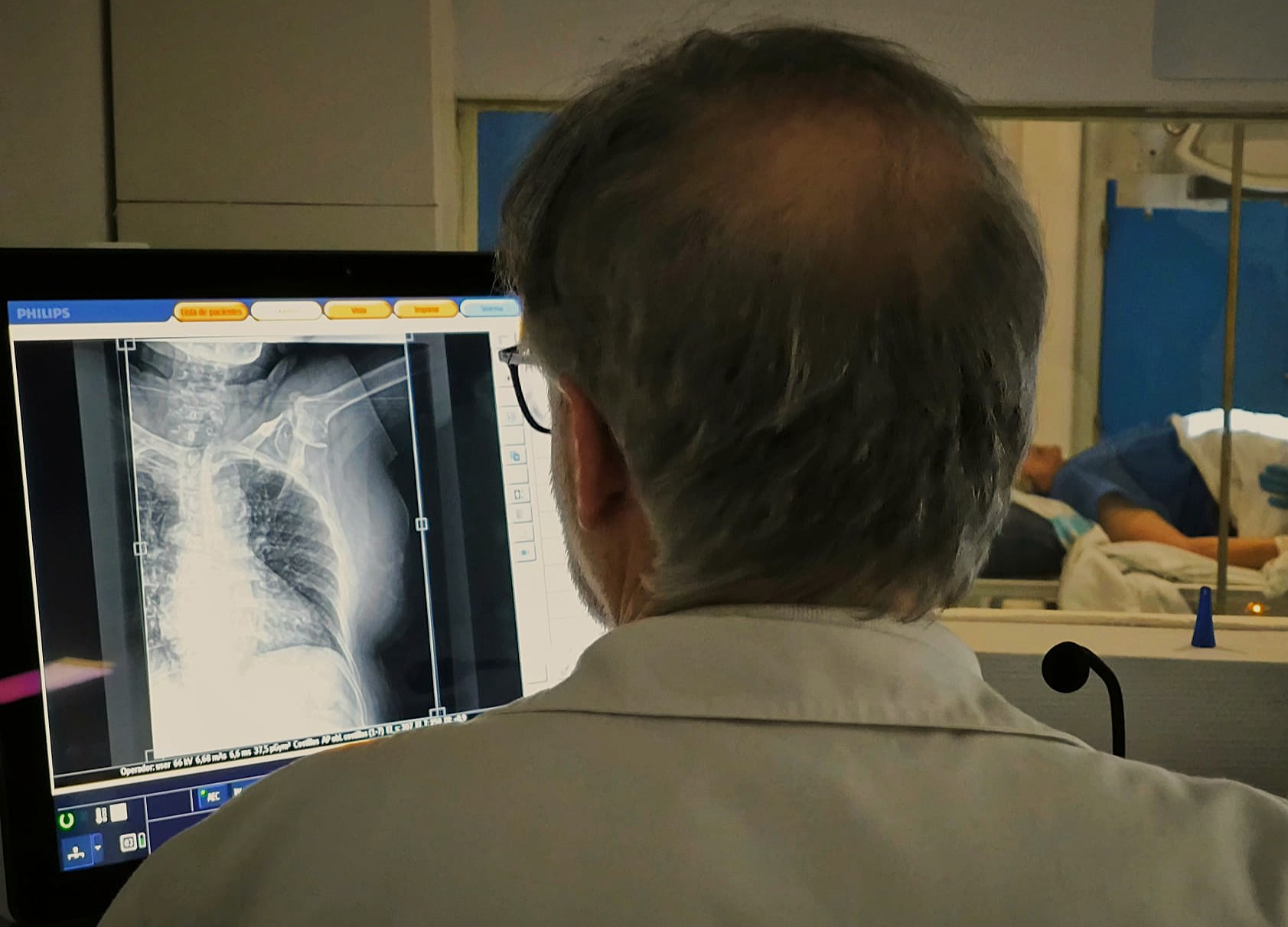 Personal de radiologia 