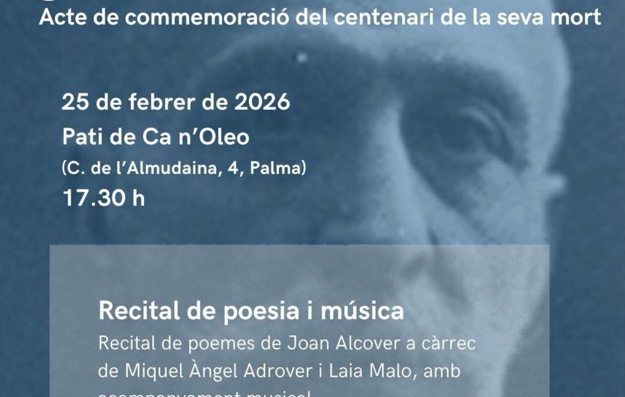 Centenario Ca n'Oleo