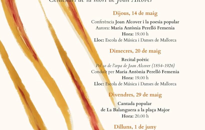 Cultura Popular Alcover