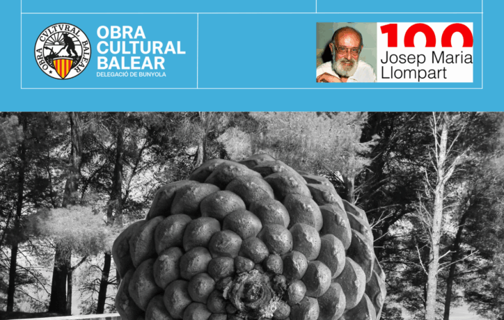 Conferència De Llompart a Llompart Bunyola