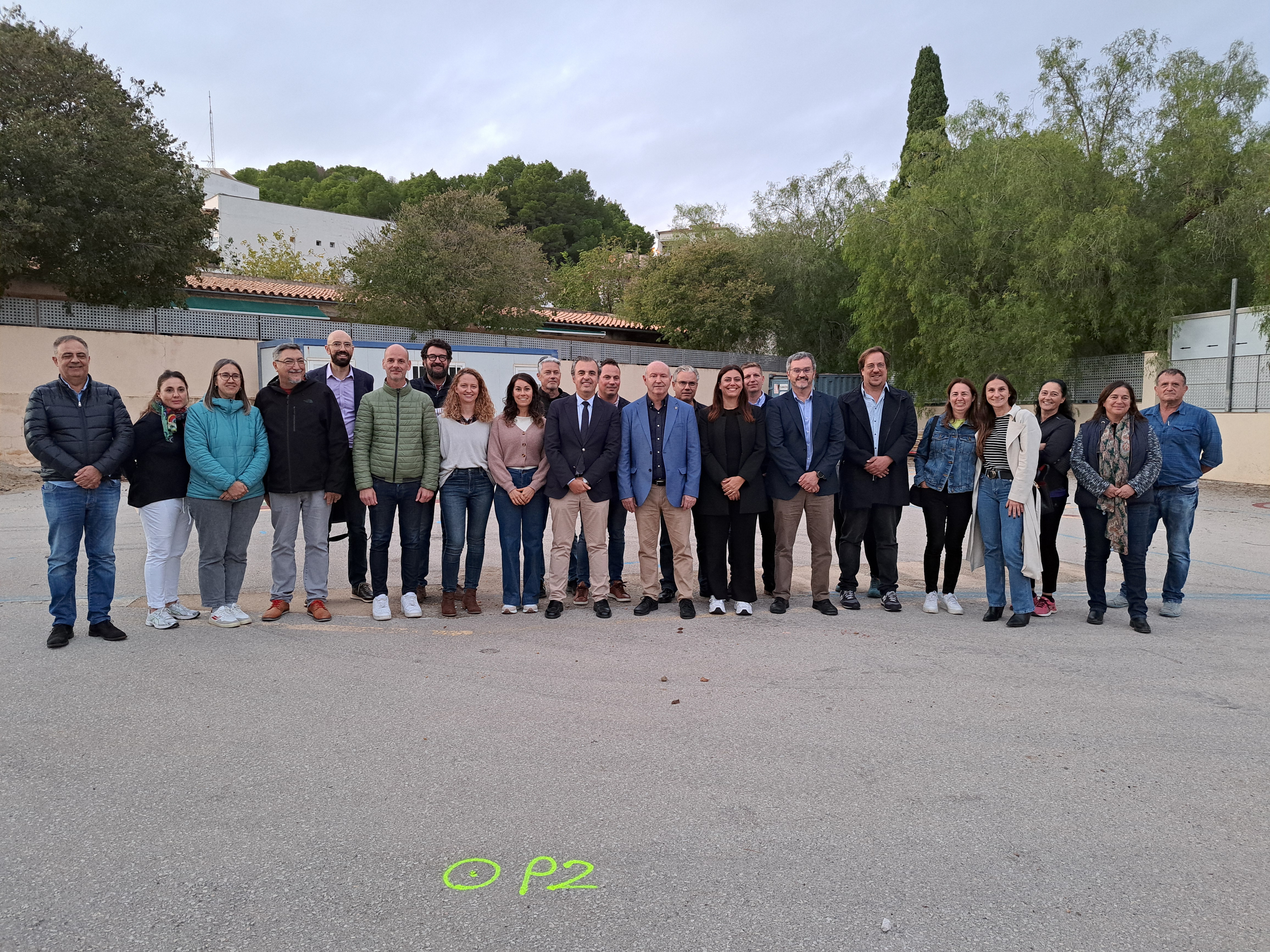 ampliació del CEIP Pere Cerdà, del Port de Sóller