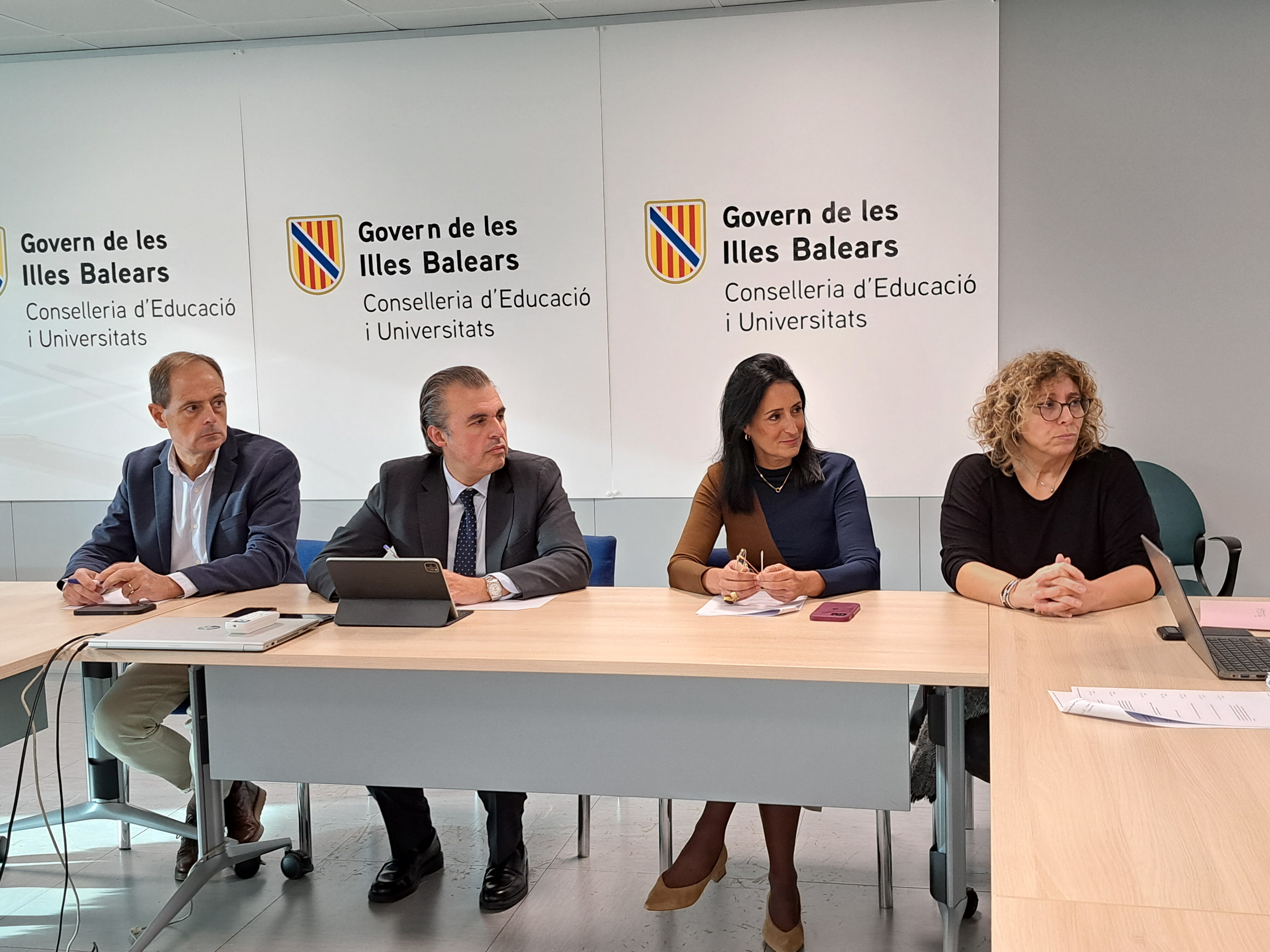 psicòlegs educatius dels centres d’ESO i de formació professional