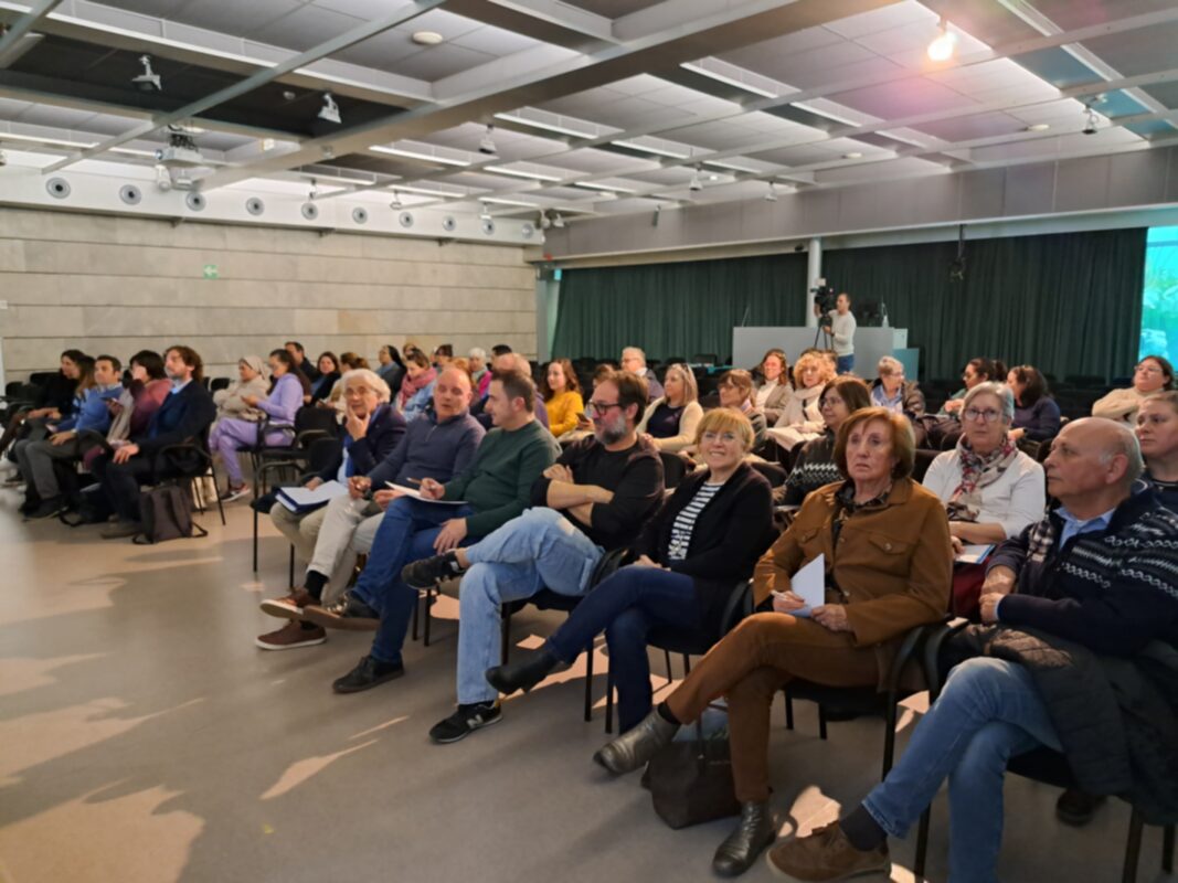 Assistents a la reunió