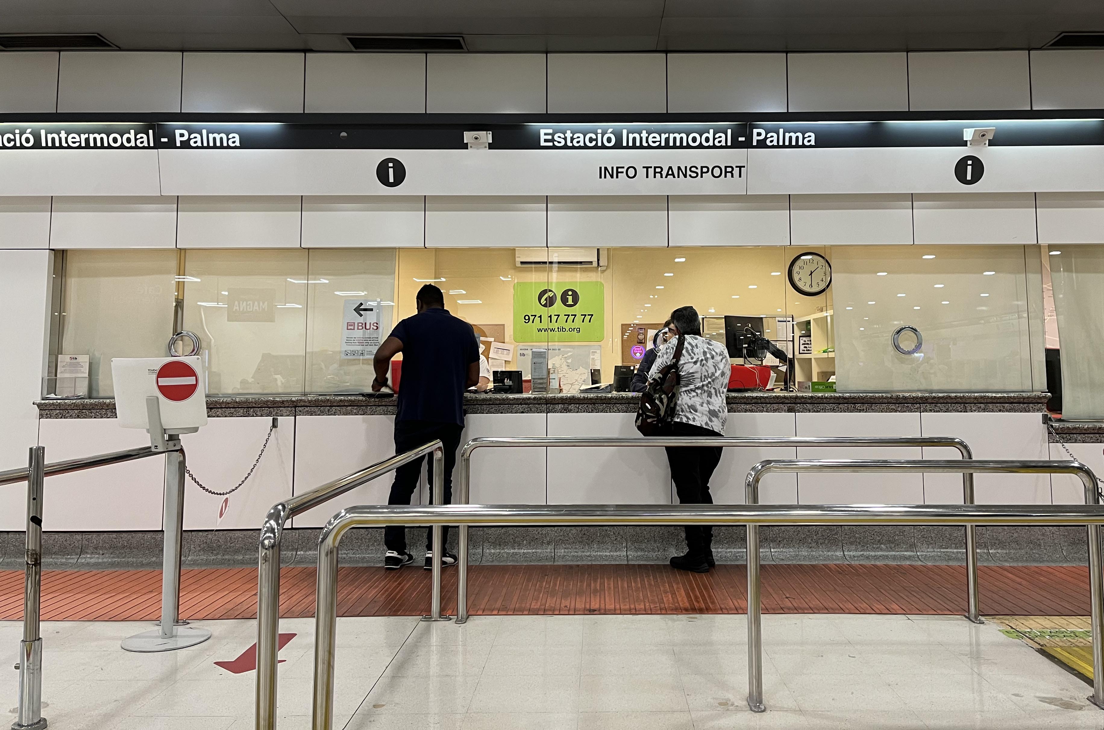 Estació Intermodal de Palma 