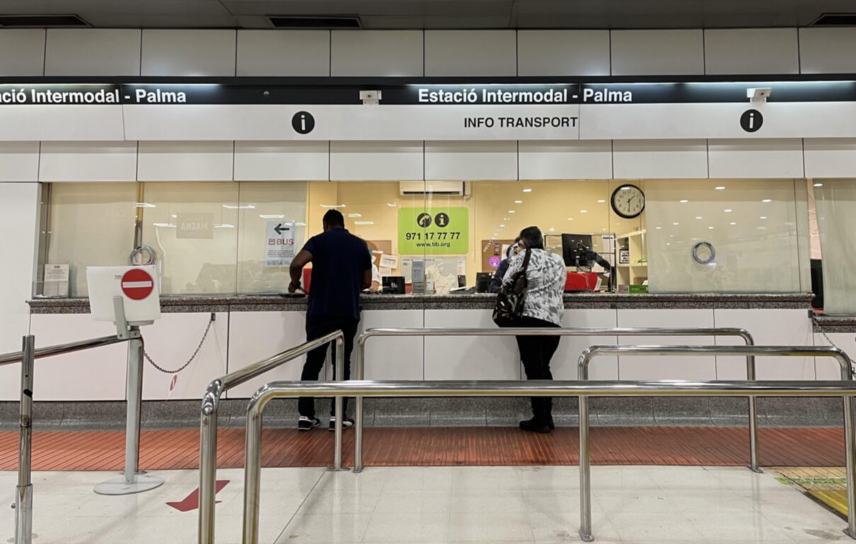 Estació Intermodal de Palma 