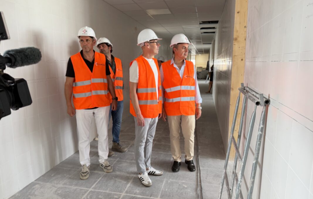 Visita d'obra