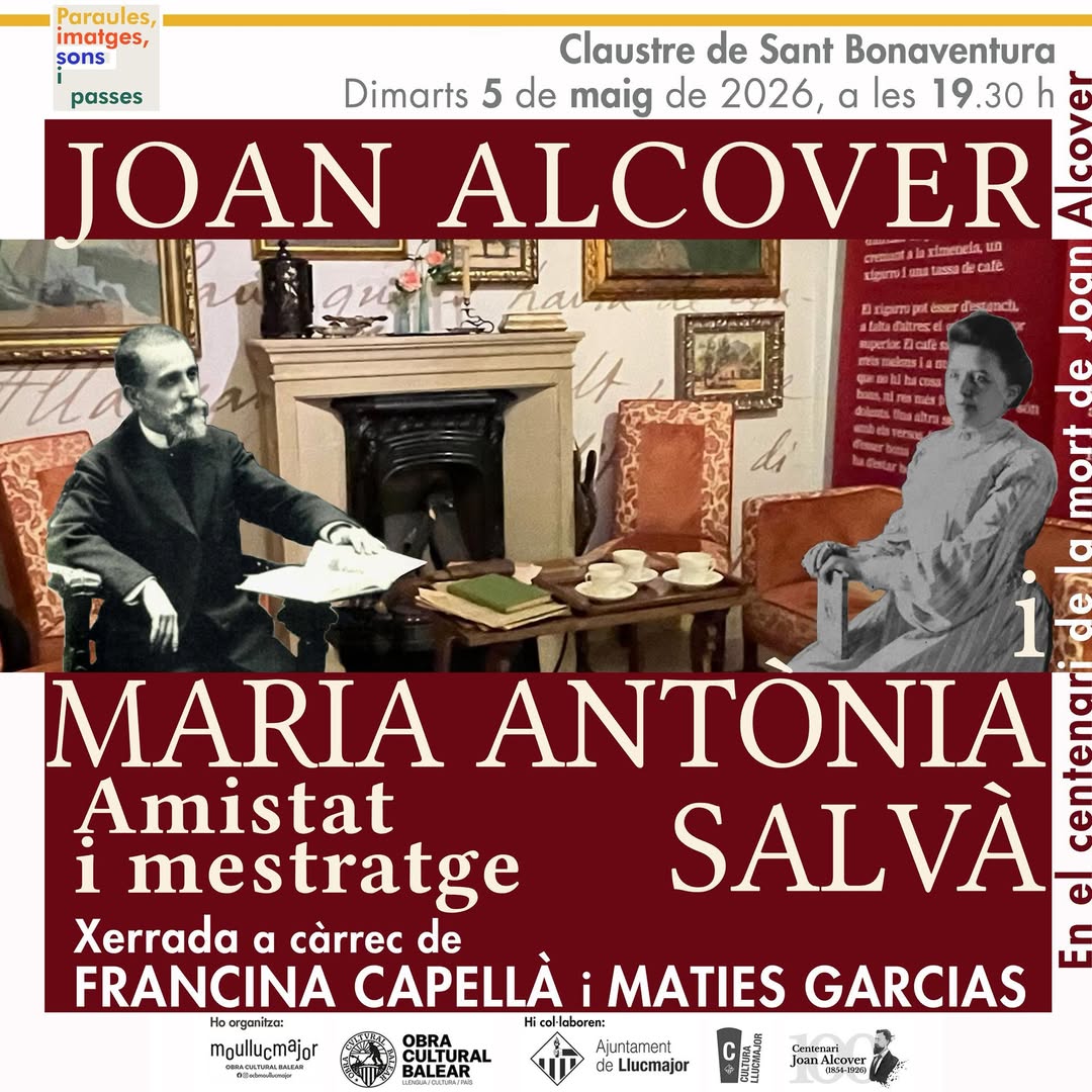 Alcover y Salvà