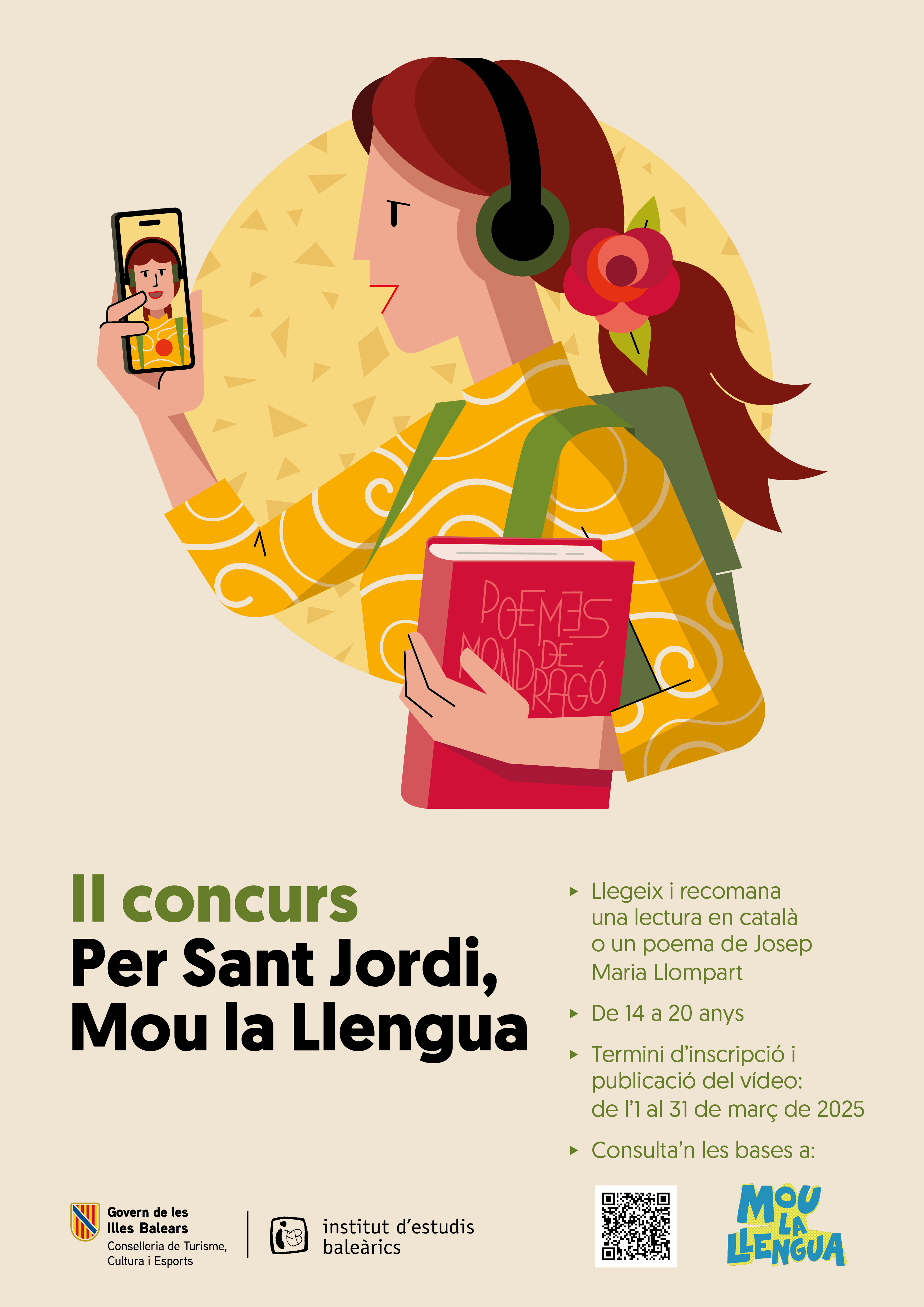 Concurs Per Sant Jordi, Mou la Llengua