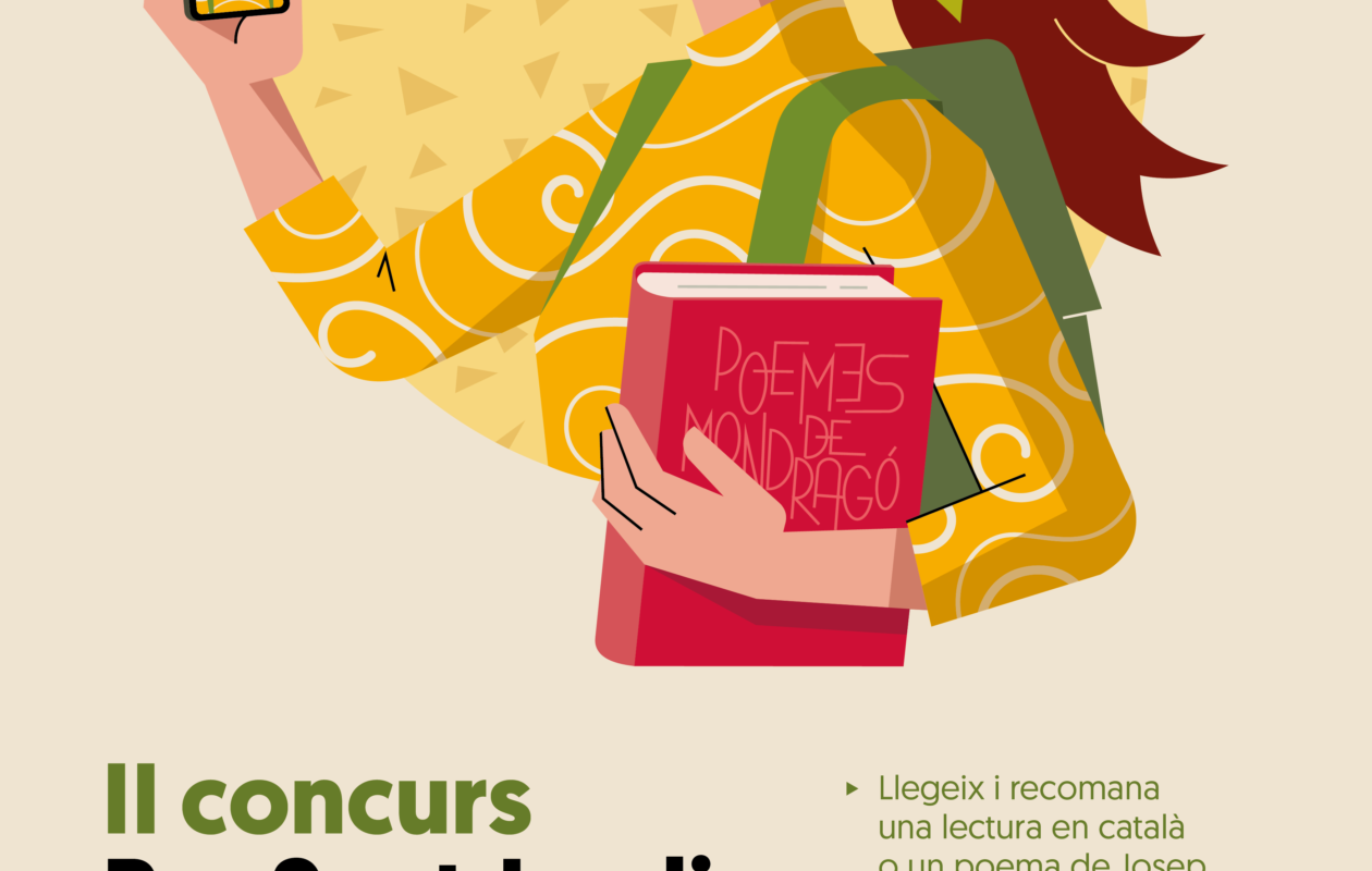Concurs Per Sant Jordi, Mou la Llengua