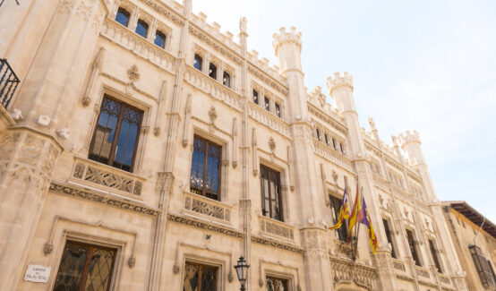 Consell de Mallorca