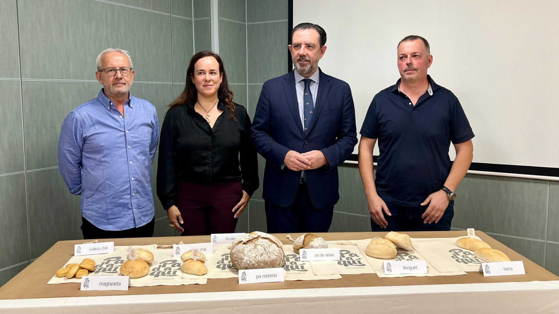 ADR Balears ha organitzat una setmana amb activitats per commemorar el Dia Mundial del Pa