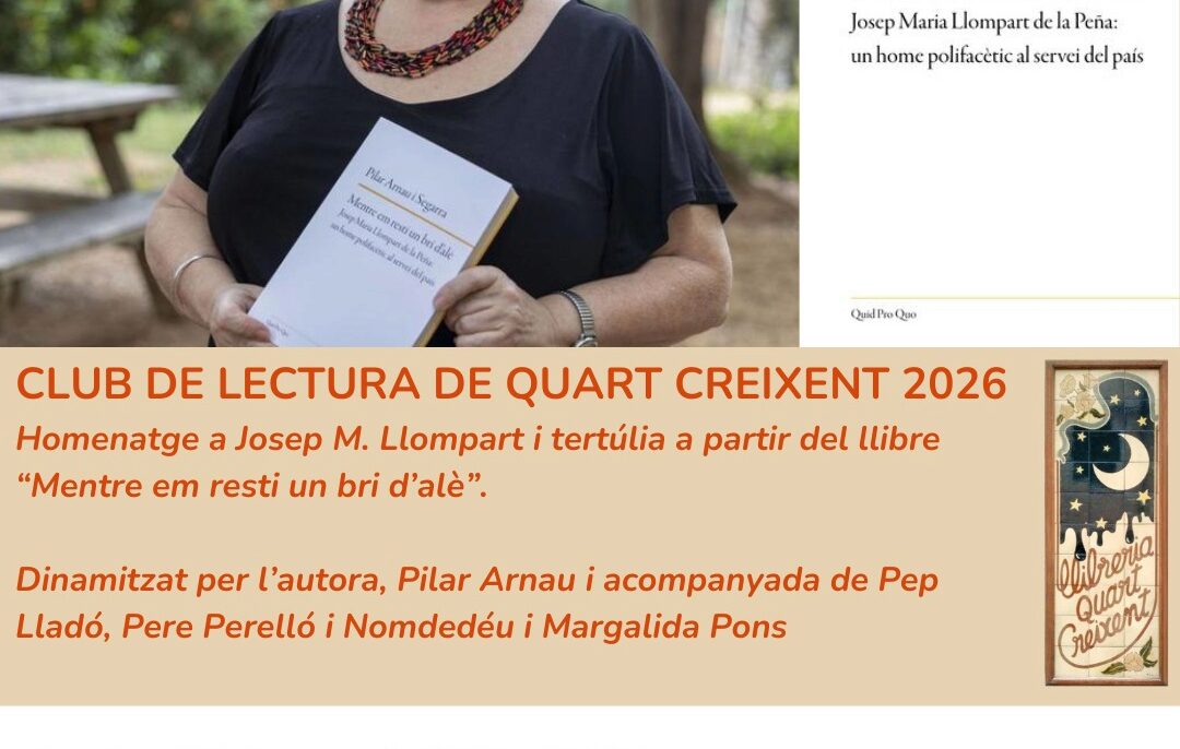 Club lectura 2026